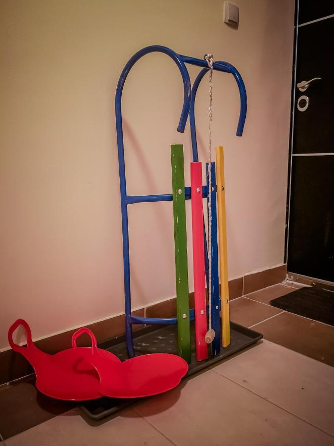 Star Apartman Brzece Kopaonik Εξωτερικό φωτογραφία