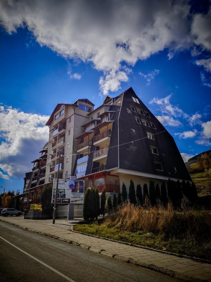 Star Apartman Brzece Kopaonik Εξωτερικό φωτογραφία