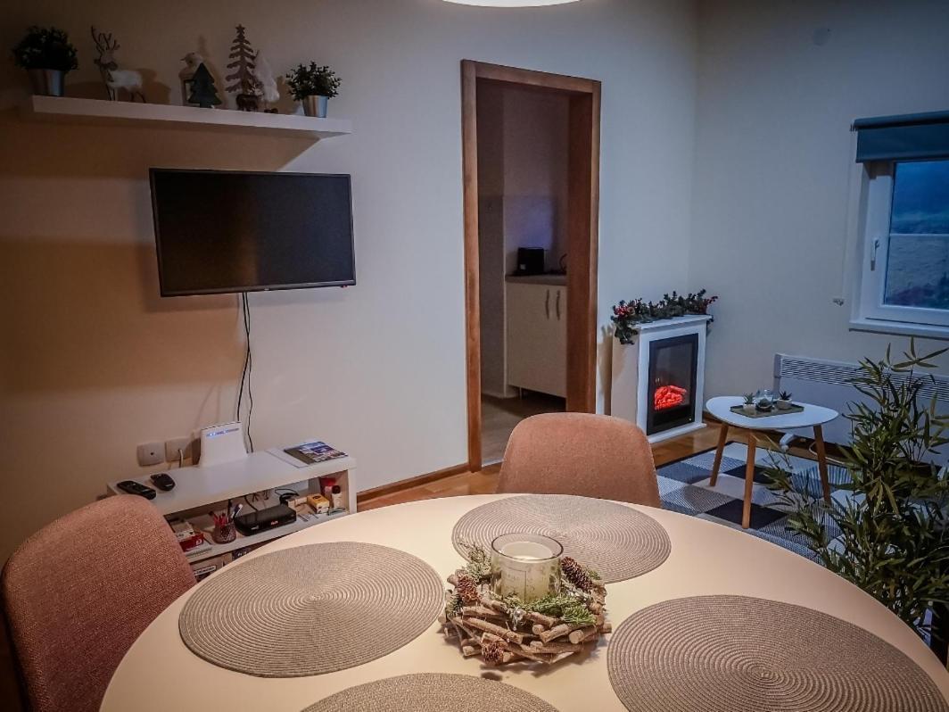 Star Apartman Brzece Kopaonik Εξωτερικό φωτογραφία
